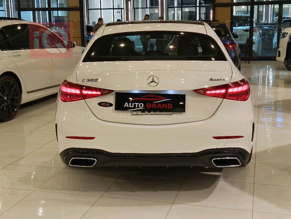 مێرسێدس بێنز C-Class
